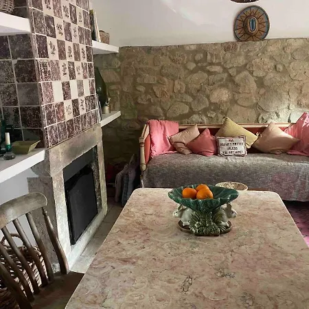 Hébergement de vacances Casa Burra